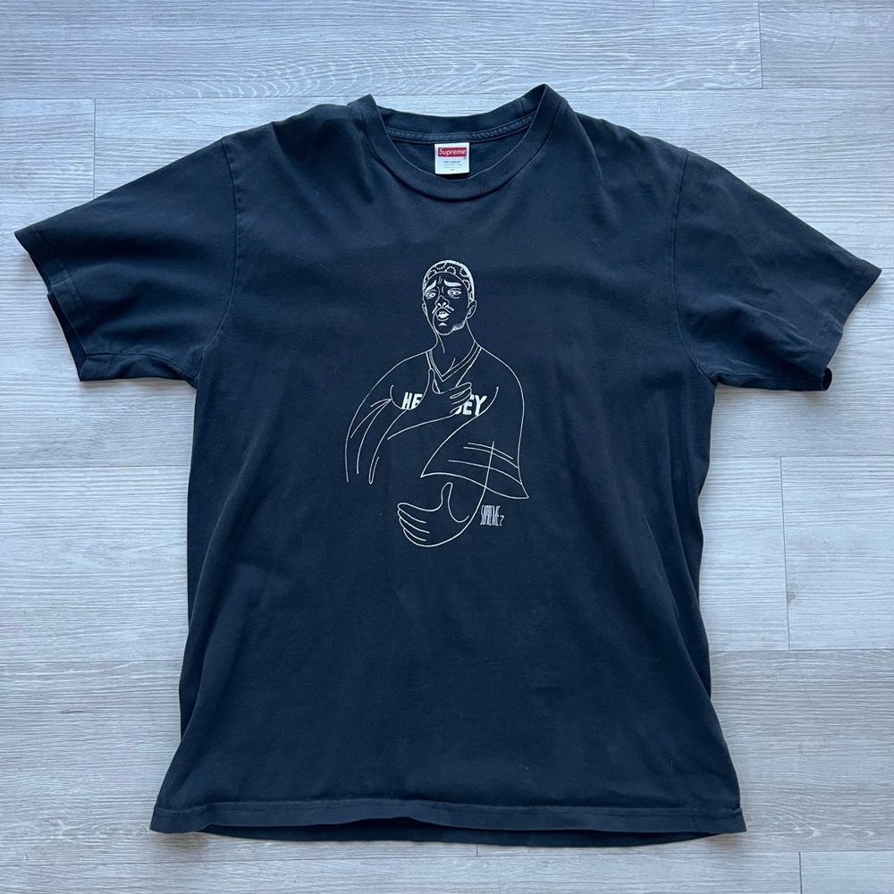 Supreme Prodigy Tee Black Size M